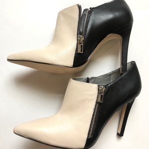 Calvin Klein Bessie Zipper Boots